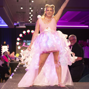 Fundraising Page: Katie Dauphinee